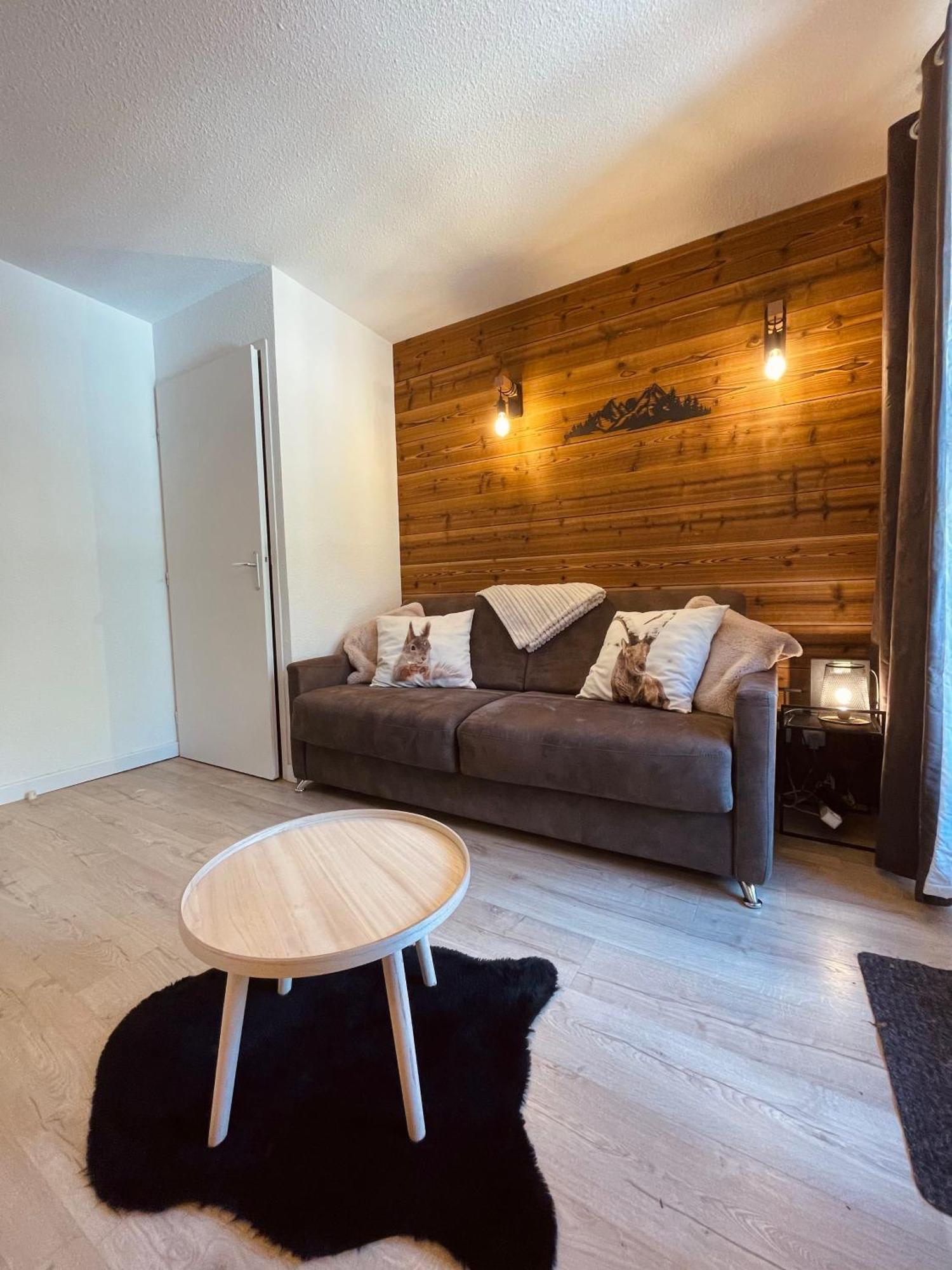 "La Cle Doree" Appartement Balcon Ensoleille Vue Montagne Wifi Cauterets Exterior photo